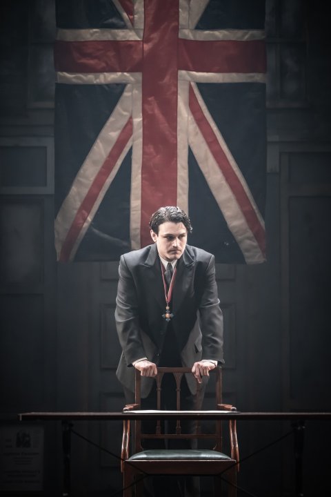 The Merchant of Venice 1936. Photo by Marc Brenner The Merchant of Venice 1936. Photo by Marc Brenner