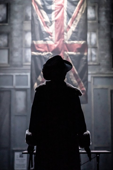 The Merchant of Venice 1936. Photo by Marc Brenner The Merchant of Venice 1936. Photo by Marc Brenner