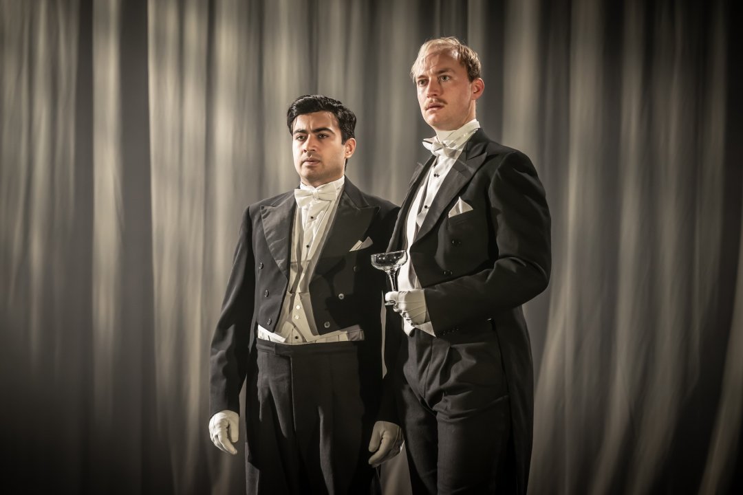 The Merchant of Venice 1936. Photo by Marc Brenner The Merchant of Venice 1936. Photo by Marc Brenner