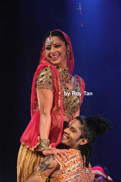 The Merchants of Bollywood at the Peacock Theatre The Merchants of Bollywood at the Peacock Theatre