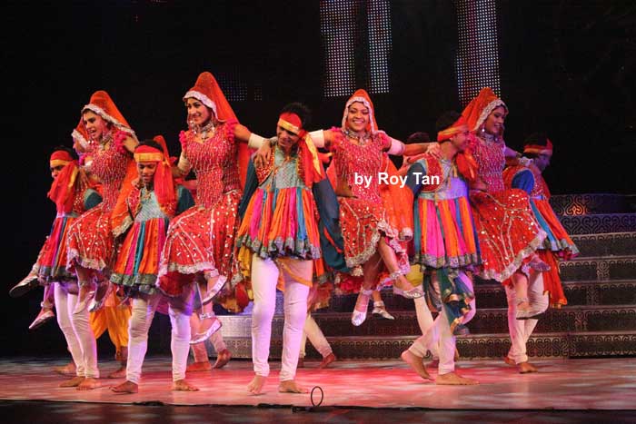 The Merchants of Bollywood at the Peacock Theatre The Merchants of Bollywood at the Peacock Theatre
