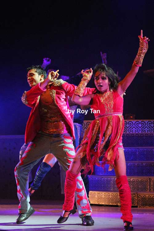 The Merchants of Bollywood at the Peacock Theatre The Merchants of Bollywood at the Peacock Theatre