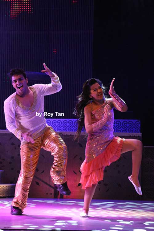 The Merchants of Bollywood at the Peacock Theatre The Merchants of Bollywood at the Peacock Theatre
