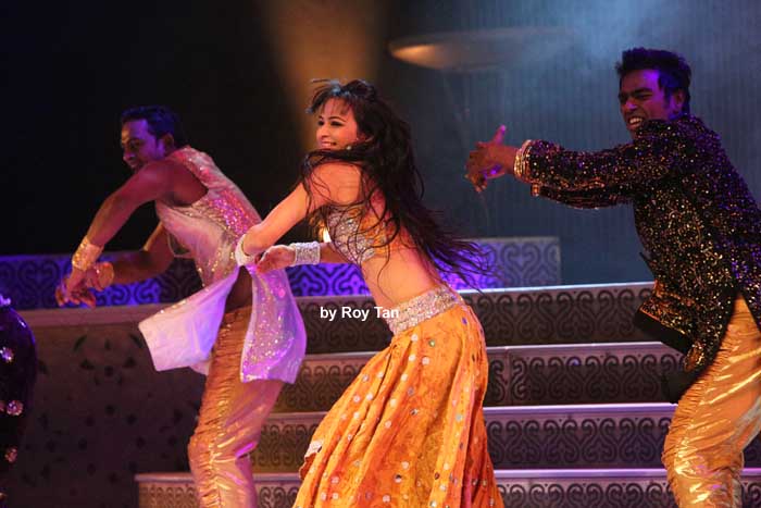 The Merchants of Bollywood at the Peacock Theatre The Merchants of Bollywood at the Peacock Theatre
