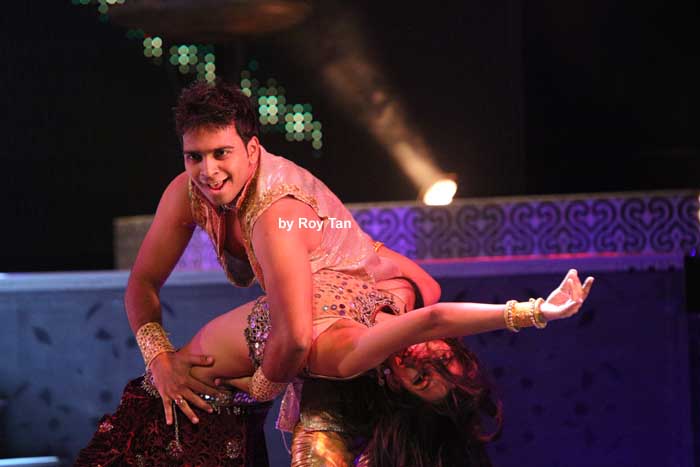 The Merchants of Bollywood at the Peacock Theatre The Merchants of Bollywood at the Peacock Theatre