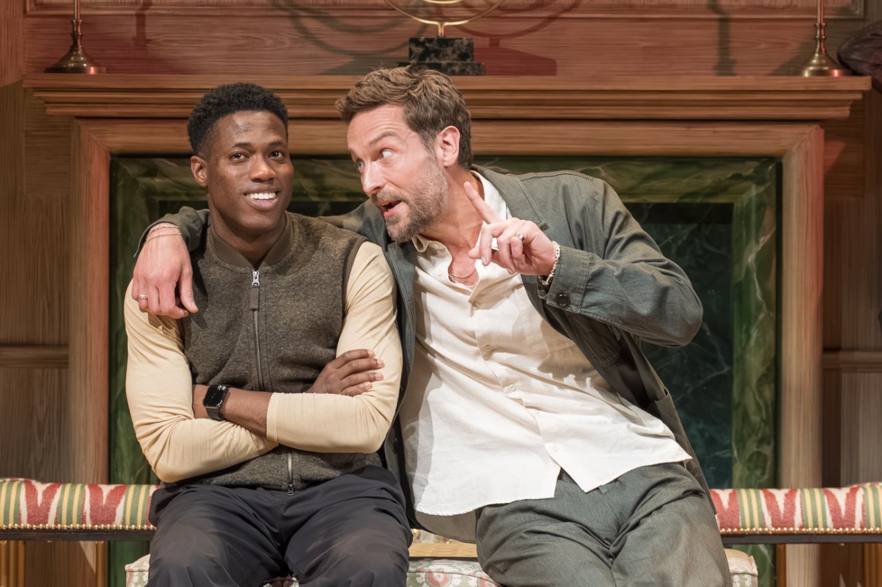 Freddie-MacBruce-Allen-and-Tom-Mison-Stefan-in-The-Misanthrope-at-the-National-Theatre-Photographer-Marc-Brenner-00937 Freddie-MacBruce-Allen-and-Tom-Mison-Stefan-in-The-Misanthrope-at-the-National-Theatre-Photographer-Marc-Brenner-00937