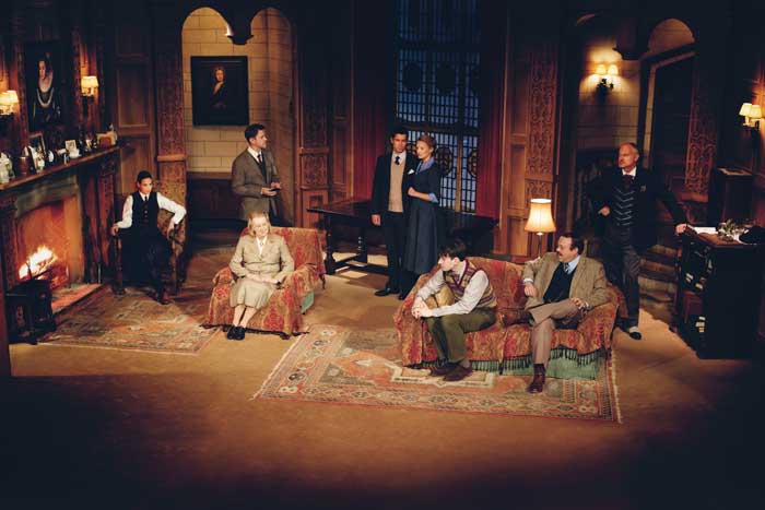 The Mousetrap at St Martin's Theatre