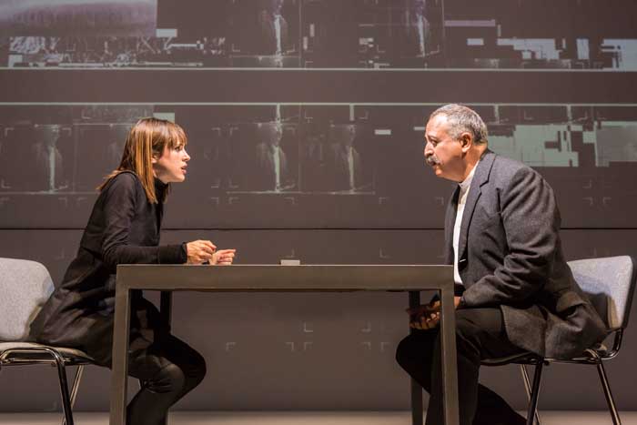 The Nether at the Royal Court Theatre The Nether at the Royal Court Theatre
