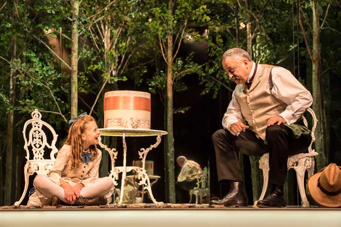 The Nether at the Royal Court Theatre The Nether at the Royal Court Theatre