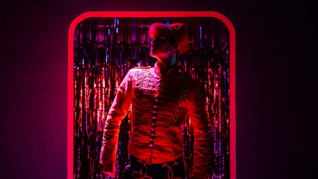 The Nutcracker - A Very Adult Pantomime at the Turbine Theatre. Photo by Danny Kaan The Nutcracker - A Very Adult Pantomime at the Turbine Theatre. Photo by Danny Kaan