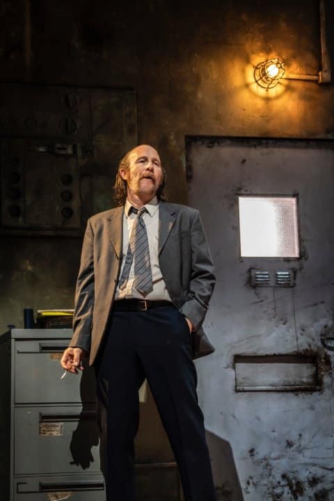 Paul-Kaye-Ariel-The-Pillowman-pic-by-Johan-Persson Paul-Kaye-Ariel-The-Pillowman-pic-by-Johan-Persson