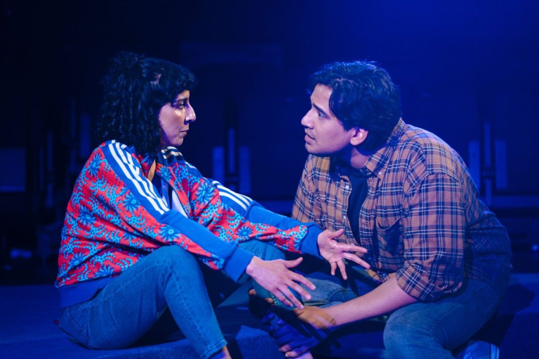 The Real Ones - Bush Theatre The Real Ones - Bush Theatre