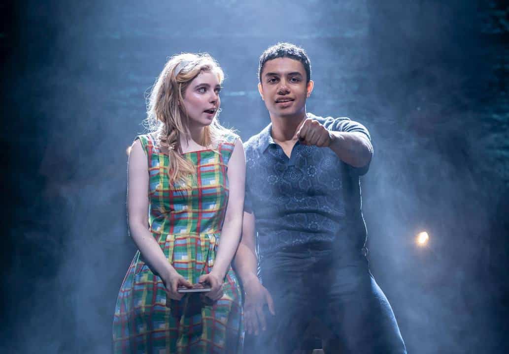 The Secret Life of Bees - Almeida Theatre. Photo by Marc Brenner The Secret Life of Bees - Almeida Theatre. Photo by Marc Brenner