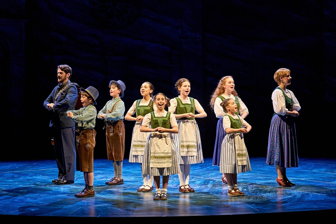 The Sound of Music at Chichester Festival Theatre Reviews West