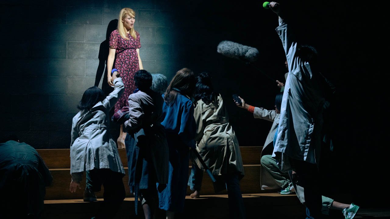 Antonia-Bernath-Jessica-Dunn-and-cast-in-The-Story-at-the-National-Theatre-©-Feruza-Afewerki-9 Antonia-Bernath-Jessica-Dunn-and-cast-in-The-Story-at-the-National-Theatre-©-Feruza-Afewerki-9
