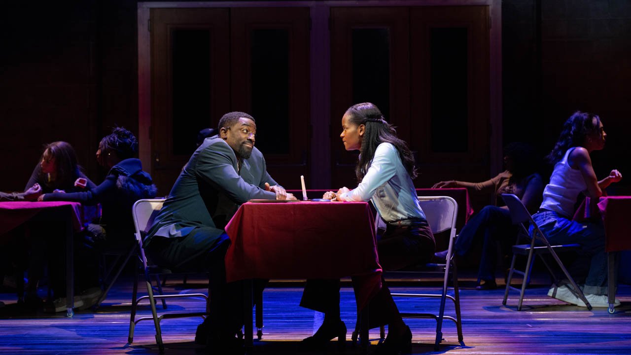 Ashley-Thomas-Neil-and-Letitia-Wright-Yvonne-in-The-Story-at-the-National-Theatre-©-Feruza-Afewerki-21 Ashley-Thomas-Neil-and-Letitia-Wright-Yvonne-in-The-Story-at-the-National-Theatre-©-Feruza-Afewerki-21