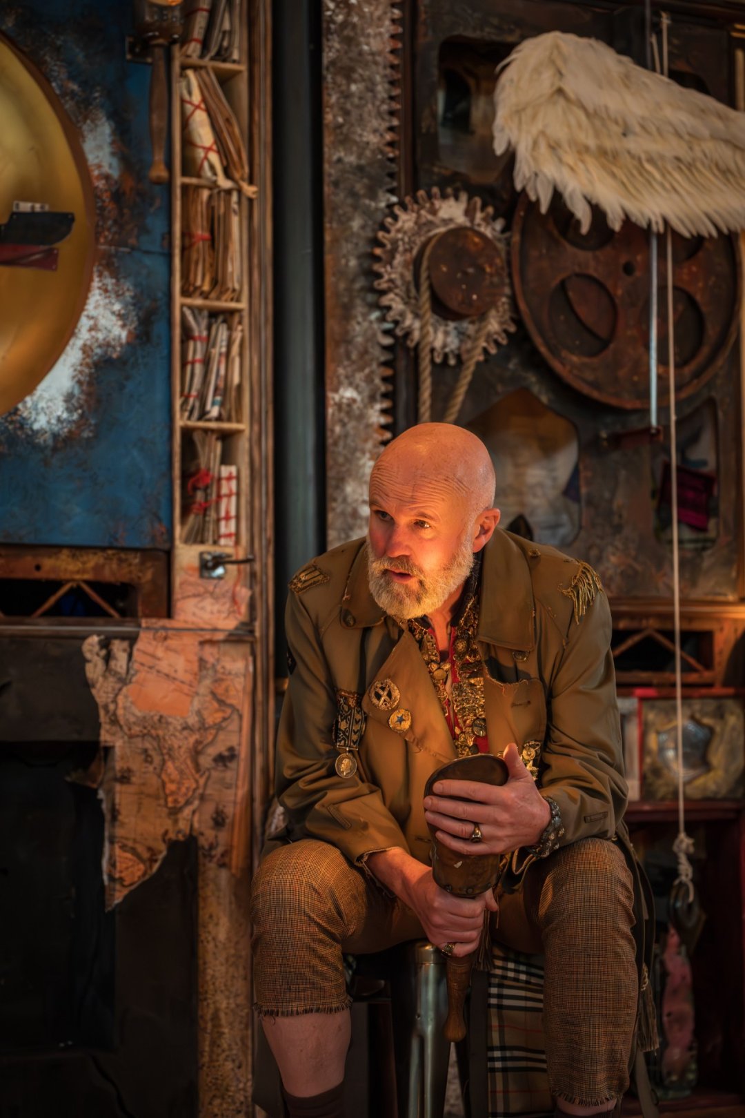 Tim-Crouch-as-Prospero-in-The-Tempest-c.-Marc-Brenner Tim-Crouch-as-Prospero-in-The-Tempest-c.-Marc-Brenner