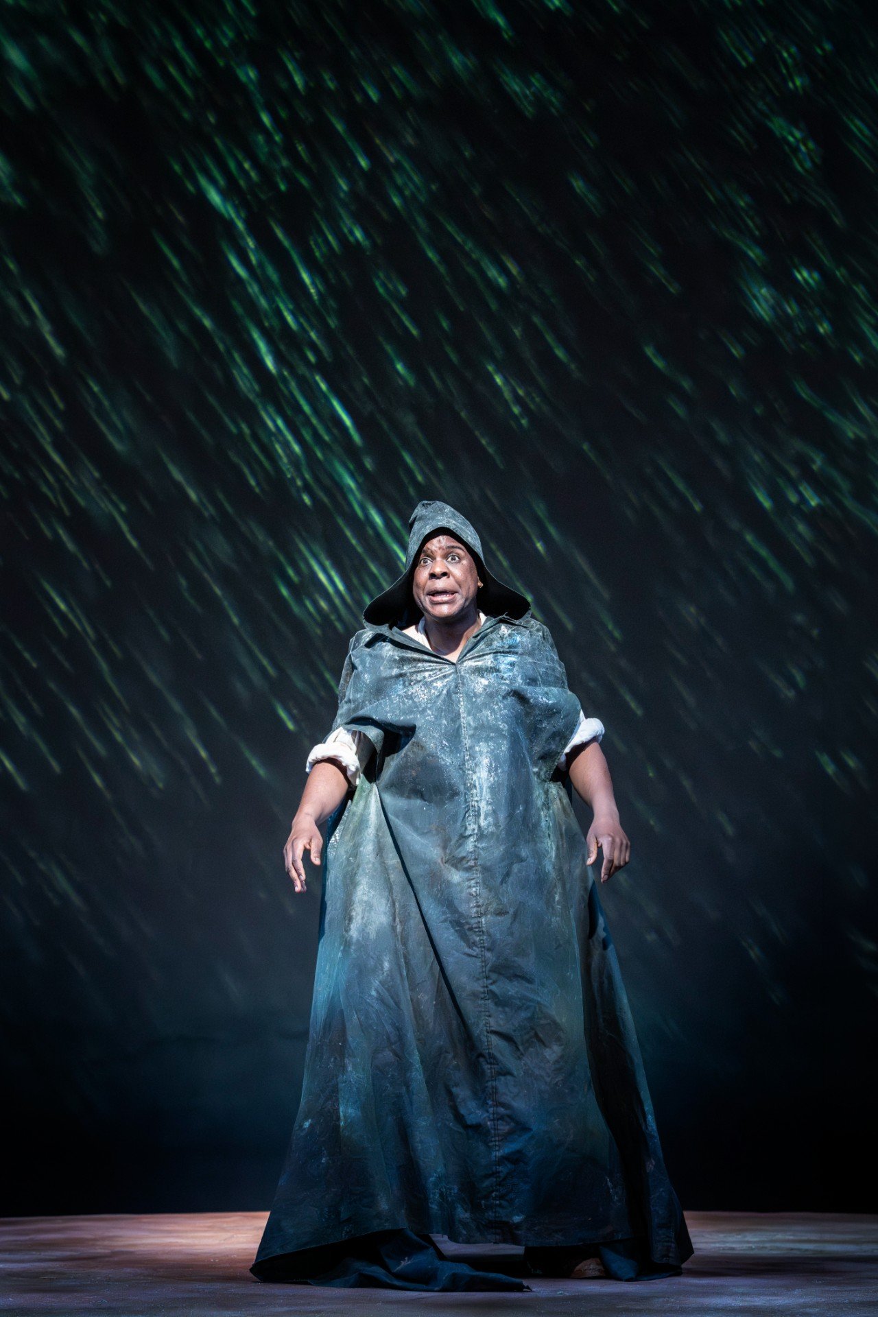 The Tempest - RSC (2026). Photo by Johan Persson The Tempest - RSC (2026). Photo by Johan Persson