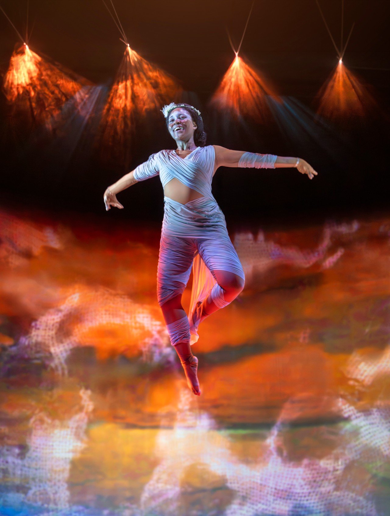 The Tempest - RSC (2026). Photo by Johan Persson The Tempest - RSC (2026). Photo by Johan Persson