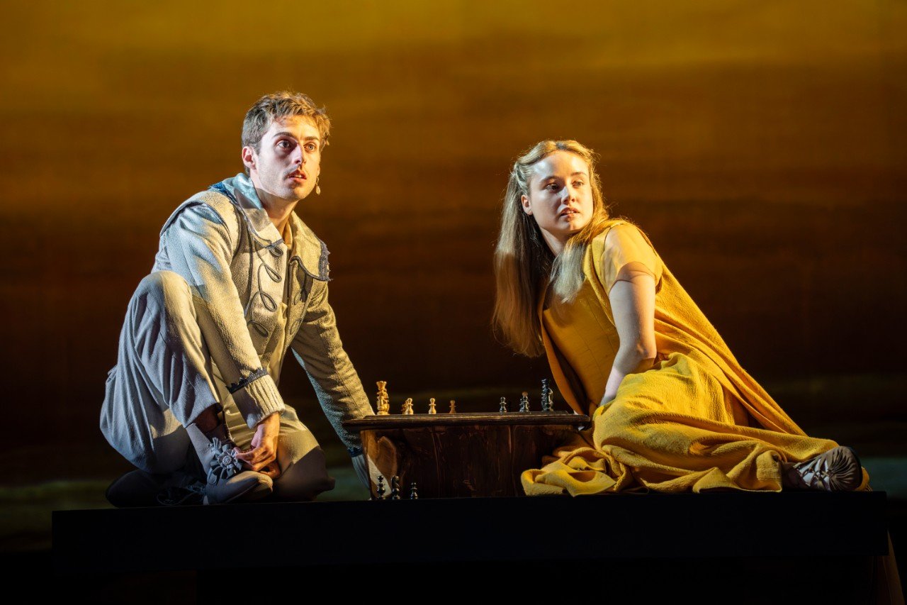 The Tempest - RSC (2026). Photo by Johan Persson The Tempest - RSC (2026). Photo by Johan Persson