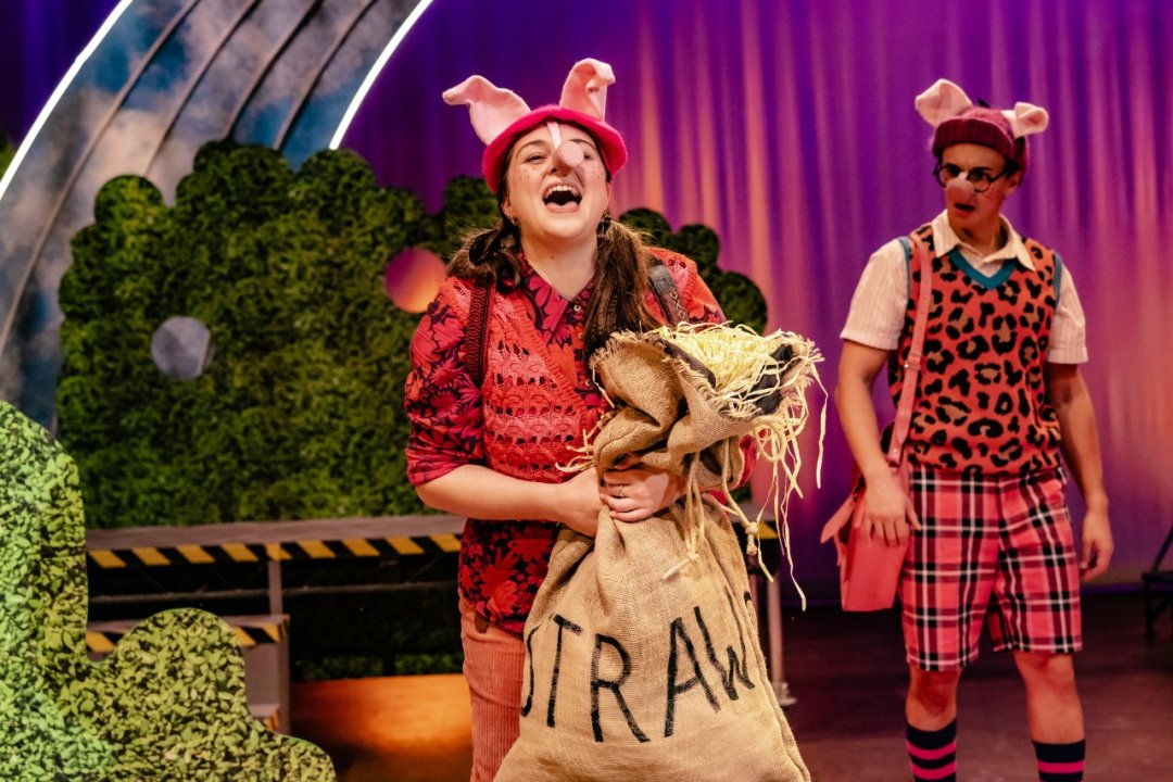The Three Little Pigs The Three Little Pigs
