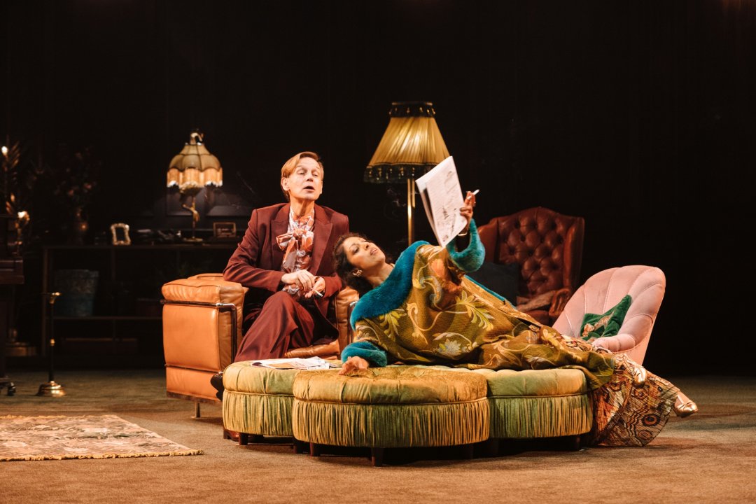 THE VORTEX by Noel Coward at Chichester Festival Theatre. Photo by Helen Murray THE VORTEX by Noel Coward at Chichester Festival Theatre. Photo by Helen Murray