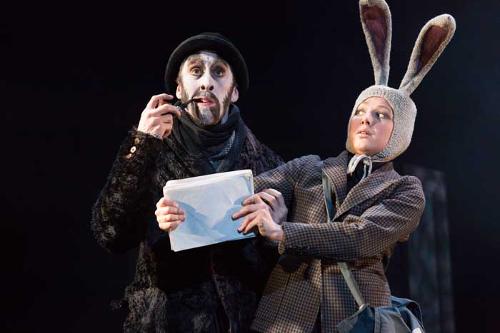 The Wind in the Willows at the Vaudeville Theatre The Wind in the Willows at the Vaudeville Theatre