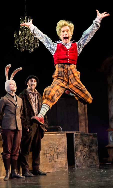 The Wind in the Willows at the Vaudeville Theatre The Wind in the Willows at the Vaudeville Theatre
