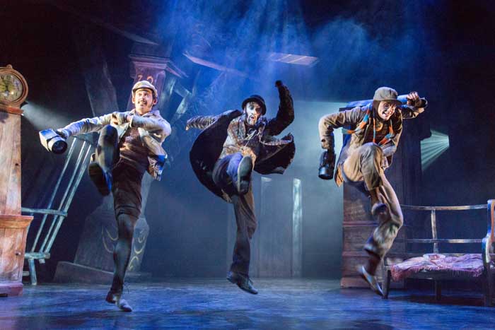 The Wind in the Willows at the Vaudeville Theatre The Wind in the Willows at the Vaudeville Theatre