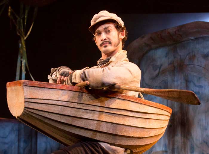 The Wind in the Willows at the Vaudeville Theatre The Wind in the Willows at the Vaudeville Theatre