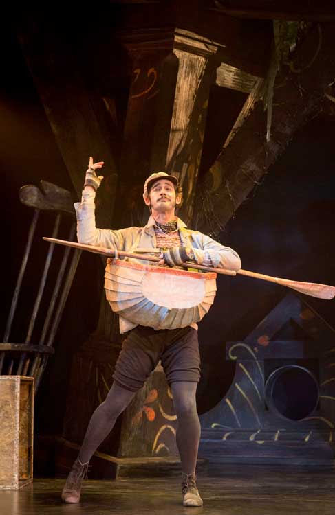 The Wind in the Willows at the Vaudeville Theatre The Wind in the Willows at the Vaudeville Theatre