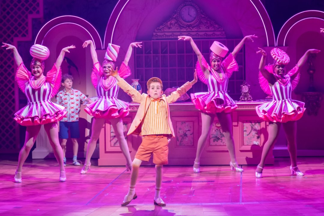 Cian-Eagle-Service-Bruno-and-Bertie-Caplan-Luke-in-The-Witches-at-the-National-Theatre.-Credits-Marc-Brenner Cian-Eagle-Service-Bruno-and-Bertie-Caplan-Luke-in-The-Witches-at-the-National-Theatre.-Credits-Marc-Brenner