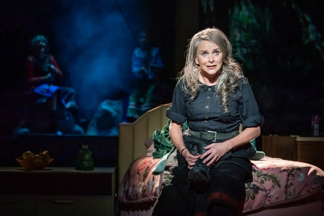 Sally-Ann-Triplett-Gran-in-The-Witches-at-the-National-Theatre.-Credits-Marc-Brenner Sally-Ann-Triplett-Gran-in-The-Witches-at-the-National-Theatre.-Credits-Marc-Brenner