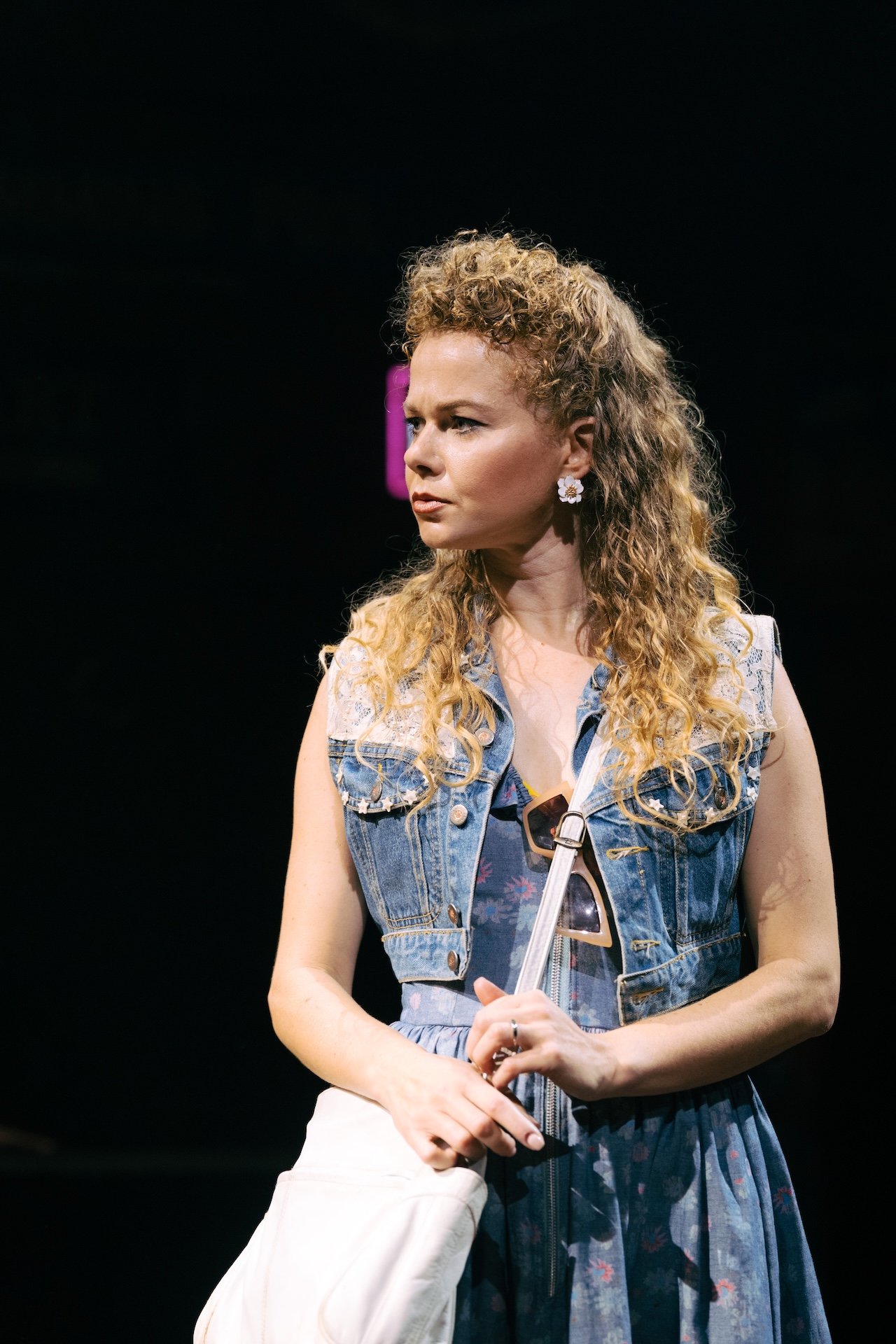 Thelma & Louise by Callie Khouri;
Production Photography;
Cast: Rachel Tucker, Amy Lennox, Jordan Luke Gage, Trevor Dion Nicholas, Samuel Edwards, Alex Gibson-Giorgio, Tamlyn Henderson, Letitia Hector;
Book by Callie Khouri;
Music & Lyrics by Neko Case;
Directed by Trip Cullman;
Choreography by Bobbi Jene Smith and Or Schraiber;
Musical Supervisor Kimberly Grigsby;
Scenography by Christine Jones and Brett J. Banakis;
Costume Design by Ryan Dawson Laight;
Lighting Design by Natasha Chivers;
Sound Design by Gareth Owen;
Orchestrator & Arranger John Clancy;
Music Director Ed Bussey;
Additional Music by Carl Newman, Paul Rigby and Zoe Sarnak;
Creative Producer Mandy Greenfield;
Creative Consultant Imogen Brodie;
Casting Director Stuart Burt CDG CSA;
Casting Associate Peter Noden;
Wigs, Hair and Make-Up Design by Carole Hancock;
Fight Director Kev McCurdy;
Voice & Dialect Coach Danièle Lydon;
Armourer Bare Arms;
Costume Supervisor Zoë Thomas-Webb;
Props Supervisor Mary Halliday;
Keyboard Programming by Billy Jay Stein and Hiro Iida for Strange Cranium;
Copyist J&J Music Preparation;
Associate Director Chelsea Walker;
Associate Choreographer Lily Ockwell;
Associate Designer Matthew Buttrey;
Associate Lighting Designer Stacey O'Shea;
Associate Sound Designer Rob Jones;
Jerwood Assistant Director Francesca Murray-Fuentes;
Music Producer Jeff Galegher;
Orchestra Manager Sylvia Addison;
US General Managers RCI Theatricals;
Production Managers Gary Beestone and Oli Bagwell Purefoy;
Company Stage Manager Matt Elesmore;
Deputy Stage Manager Hannah Halden;
Assistant Stage Manager (Book Cover) Frances Howell;
Assistant Stage Manager Jasmine Smith;
Young Vic, London, UK;
3 September 2026;
Photo: Helen Murray Thelma & Louise by Callie Khouri;
Production Photography;
Cast: Rachel Tucker, Amy Lennox, Jordan Luke Gage, Trevor Dion Nicholas, Samuel Edwards, Alex Gibson-Giorgio, Tamlyn Henderson, Letitia Hector;
Book by Callie Khouri;
Music & Lyrics by Neko Case;
Directed by Trip Cullman;
Choreography by Bobbi Jene Smith and Or Schraiber;
Musical Supervisor Kimberly Grigsby;
Scenography by Christine Jones and Brett J. Banakis;
Costume Design by Ryan Dawson Laight;
Lighting Design by Natasha Chivers;
Sound Design by Gareth Owen;
Orchestrator & Arranger John Clancy;
Music Director Ed Bussey;
Additional Music by Carl Newman, Paul Rigby and Zoe Sarnak;
Creative Producer Mandy Greenfield;
Creative Consultant Imogen Brodie;
Casting Director Stuart Burt CDG CSA;
Casting Associate Peter Noden;
Wigs, Hair and Make-Up Design by Carole Hancock;
Fight Director Kev McCurdy;
Voice & Dialect Coach Danièle Lydon;
Armourer Bare Arms;
Costume Supervisor Zoë Thomas-Webb;
Props Supervisor Mary Halliday;
Keyboard Programming by Billy Jay Stein and Hiro Iida for Strange Cranium;
Copyist J&J Music Preparation;
Associate Director Chelsea Walker;
Associate Choreographer Lily Ockwell;
Associate Designer Matthew Buttrey;
Associate Lighting Designer Stacey O'Shea;
Associate Sound Designer Rob Jones;
Jerwood Assistant Director Francesca Murray-Fuentes;
Music Producer Jeff Galegher;
Orchestra Manager Sylvia Addison;
US General Managers RCI Theatricals;
Production Managers Gary Beestone and Oli Bagwell Purefoy;
Company Stage Manager Matt Elesmore;
Deputy Stage Manager Hannah Halden;
Assistant Stage Manager (Book Cover) Frances Howell;
Assistant Stage Manager Jasmine Smith;
Young Vic, London, UK;
3 September 2026;
Photo: Helen Murray