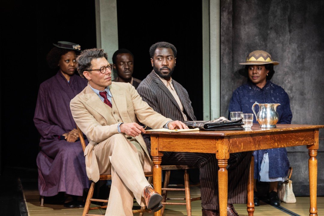 Richard Coyle to reprise role as Atticus Finch in To Kill a Mockingbird ...