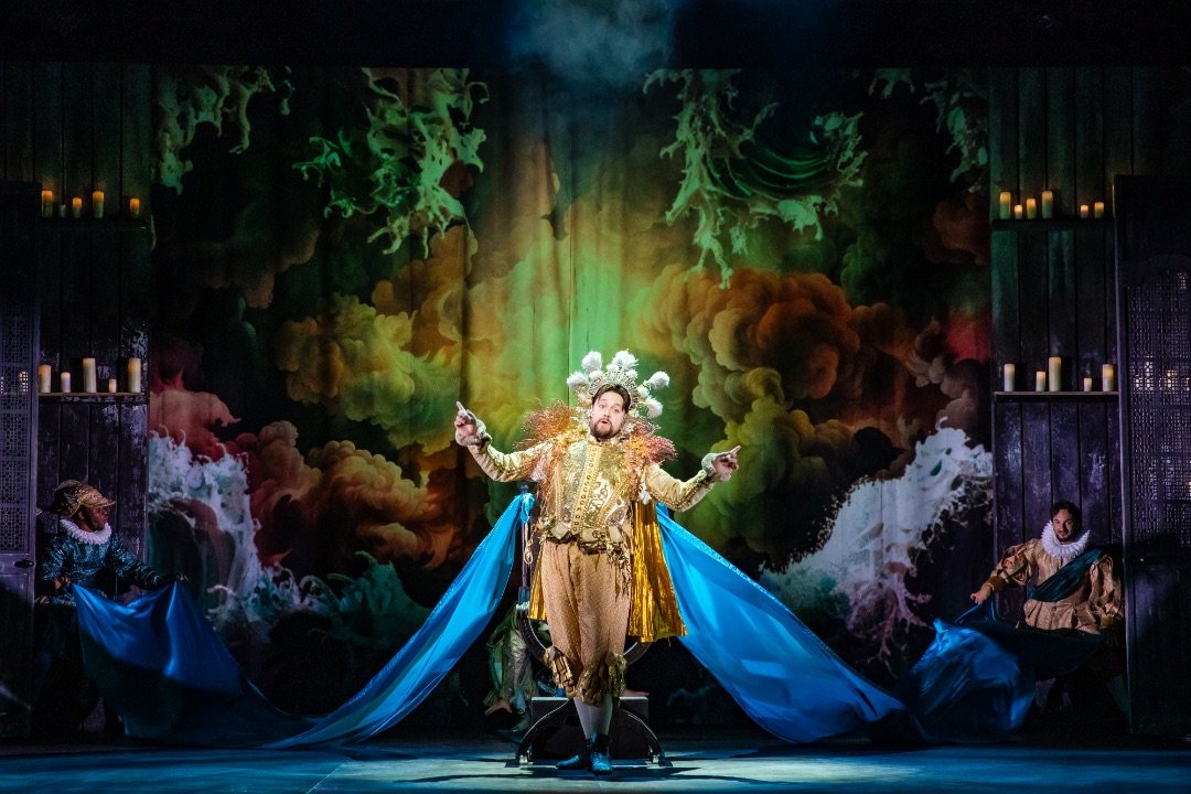 Treason The Musical, 2023. Photo: Danny Kaan Treason The Musical, 2023. Photo: Danny Kaan