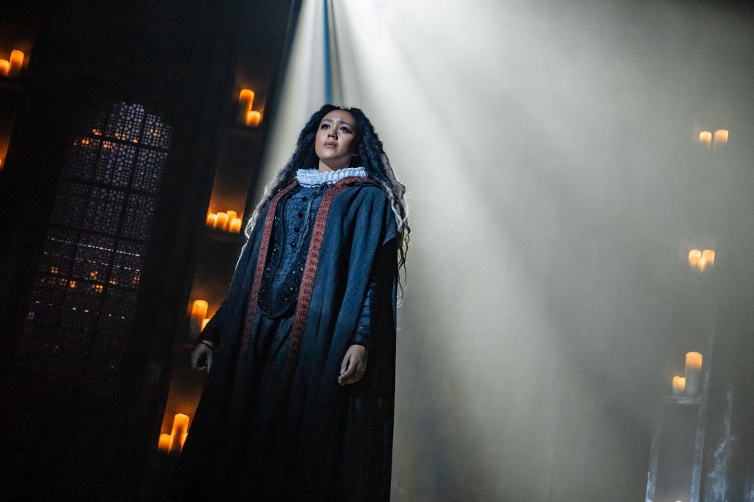 Treason The Musical, 2023. Photo: Danny Kaan Treason The Musical, 2023. Photo: Danny Kaan