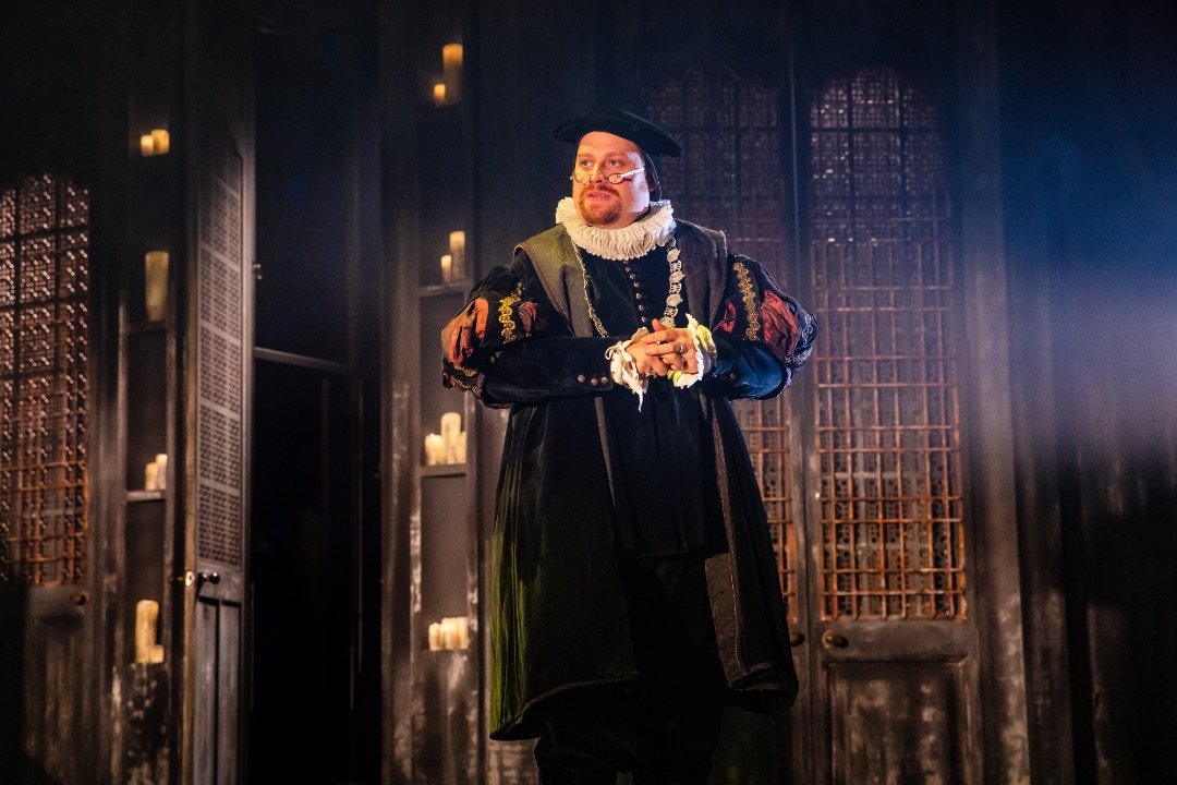 Treason The Musical, 2023. Photo: Danny Kaan Treason The Musical, 2023. Photo: Danny Kaan