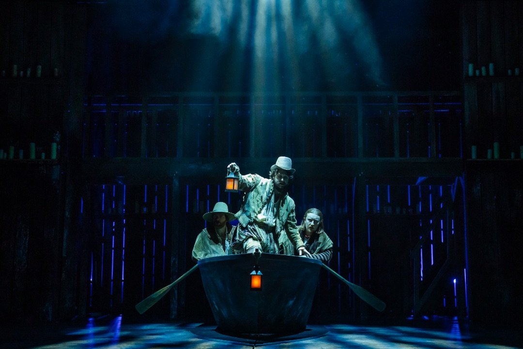 Treason The Musical, 2023. Photo: Danny Kaan Treason The Musical, 2023. Photo: Danny Kaan