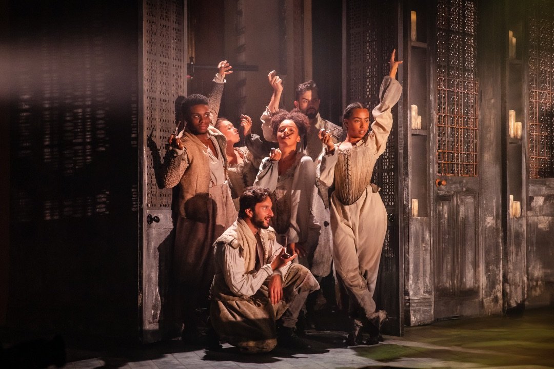 Treason The Musical, 2023. Photo: Danny Kaan Treason The Musical, 2023. Photo: Danny Kaan