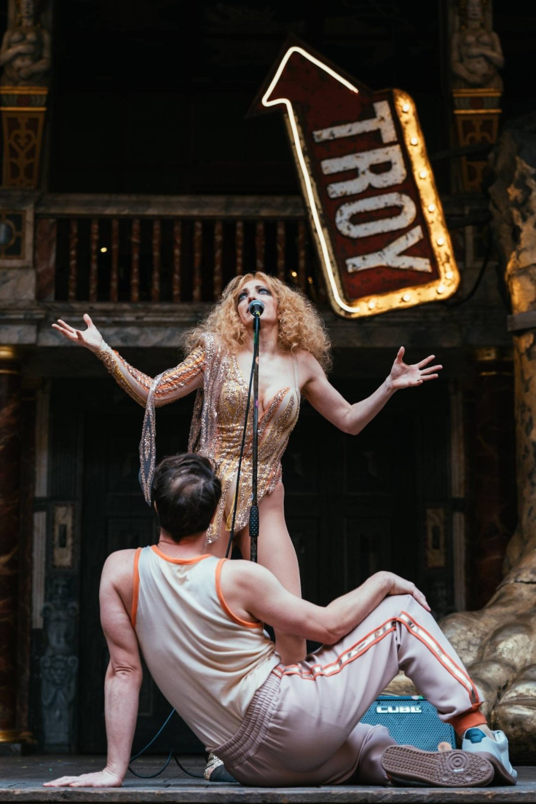 Troilus and Cressida Troilus and Cressida