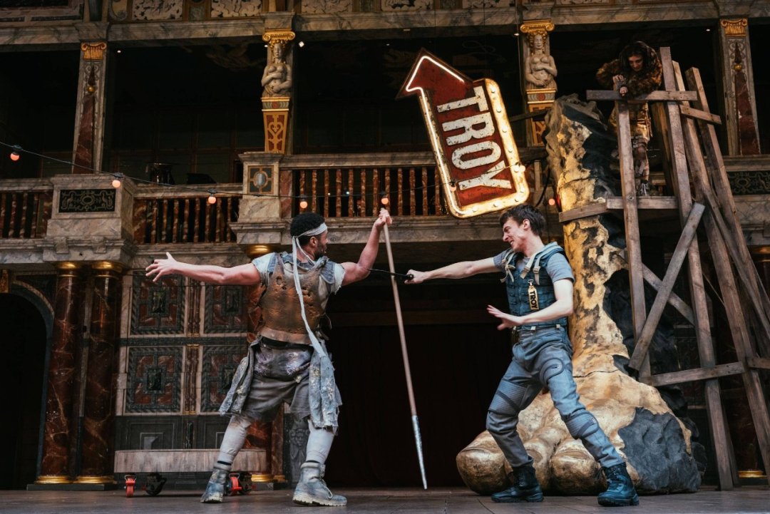 Troilus and Cressida Troilus and Cressida