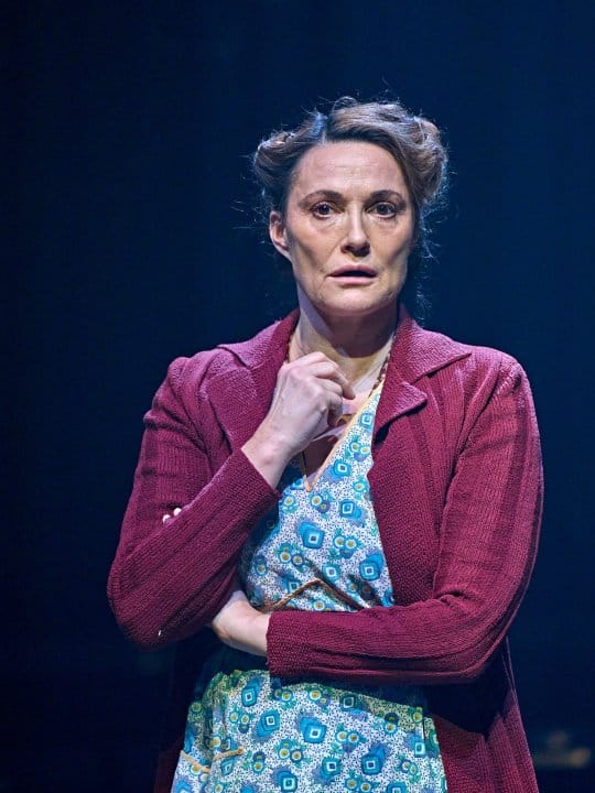 Sarah-Parish-in-in-TROUBLE-IN-BUTETOWN-Donmar-Warehouse-photo-by-Manuel-Harlan Sarah-Parish-in-in-TROUBLE-IN-BUTETOWN-Donmar-Warehouse-photo-by-Manuel-Harlan