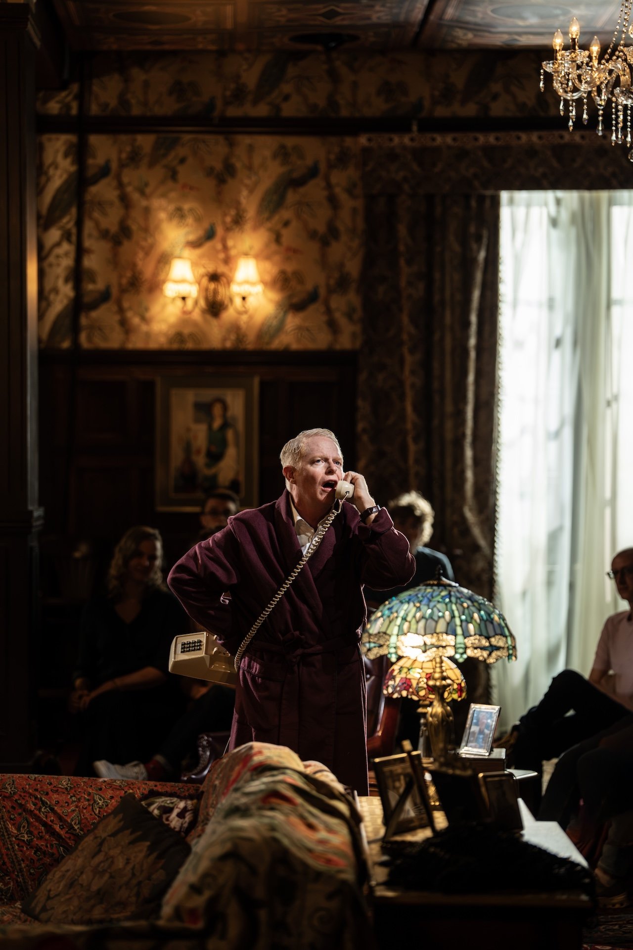 Credit: Johan Persson Credit: Johan Persson