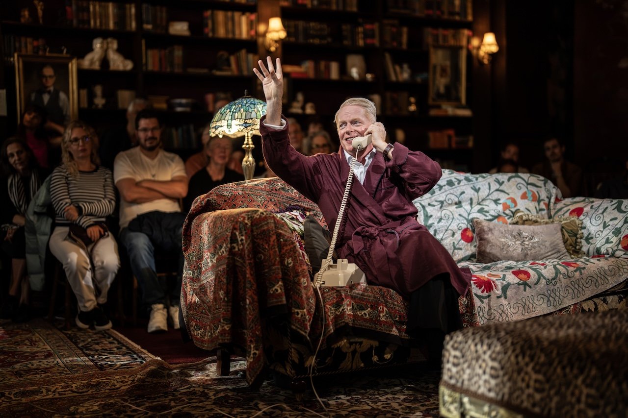 Credit: Johan Persson Credit: Johan Persson