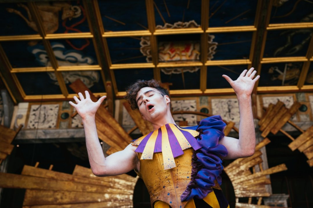 Twelfth Night - Shakespeare's Globe Twelfth Night - Shakespeare's Globe