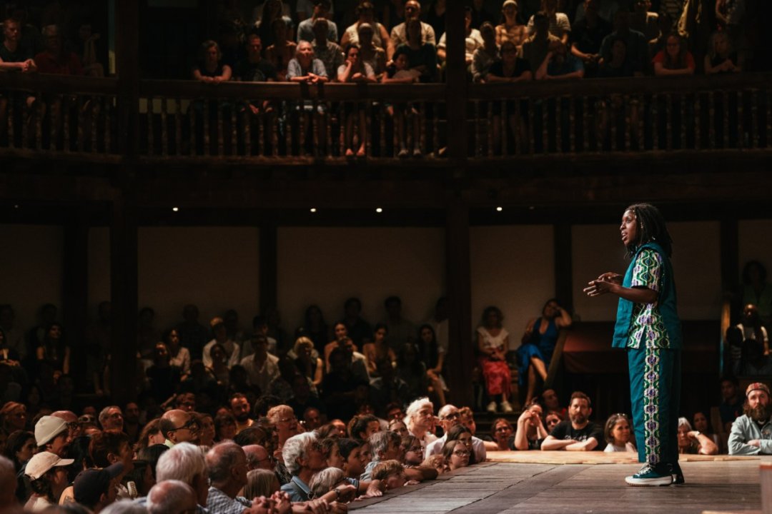 Twelfth Night - Shakespeare's Globe Twelfth Night - Shakespeare's Globe