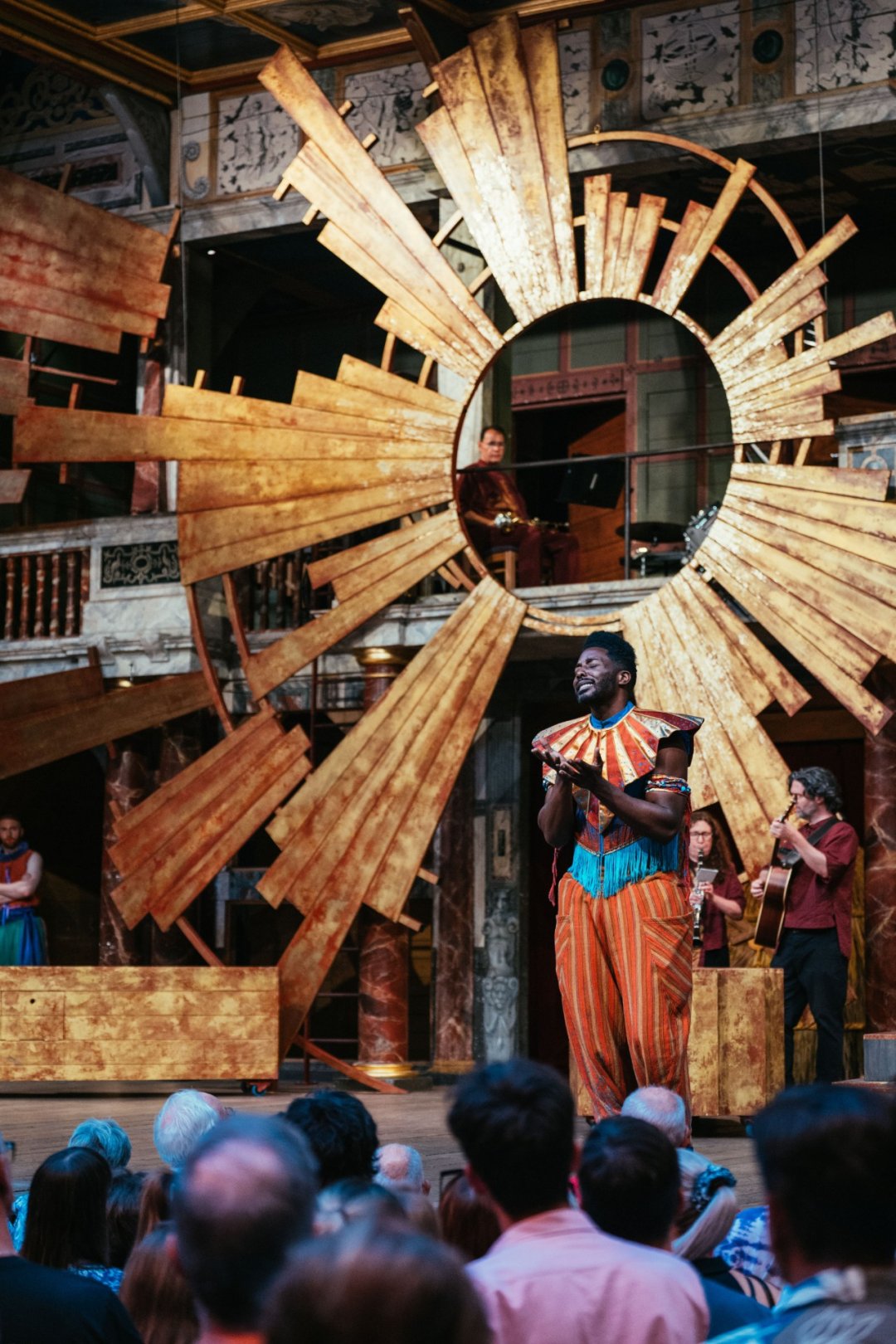 Twelfth Night - Shakespeare's Globe Twelfth Night - Shakespeare's Globe