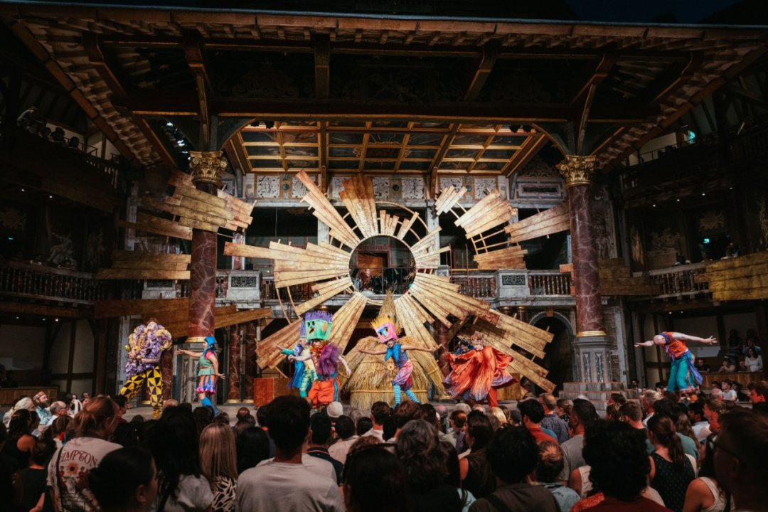 Twelfth Night - Shakespeare's Globe Twelfth Night - Shakespeare's Globe