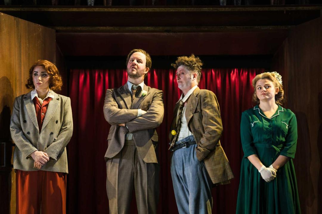 Twelfth Night (RSC) Twelfth Night (RSC)
